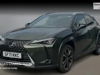 Used Lexus UX 184 HP (135 kW) 2024 SUV