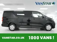 New Citroën Dispatch 150 HP (110 kW) 2026 Black MPV