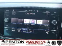 Used VW T-Cross SE 110 HP (80 kW) 2022 White SUV