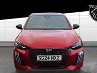 Used Peugeot 208 GTi 102 HP (75 kW) 2025 Hatchback