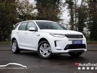 Second-hand Land Rover Discovery Sport R-Dynamic 309 CP (227 kW) 2020 Alb SUV