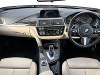 Used BMW 320 M Sport 190 HP (139 kW) 2018 Bronze Sedan