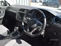 Used VW Tiguan Life 150 HP (110 kW) 2022 Grey SUV