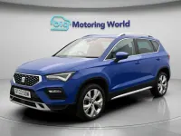 Used Seat Ateca Xperience 148 HP (108 kW) 2022 SUV