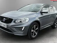 Used Volvo XC60 R-Design 220 HP (161 kW) 2017 SUV