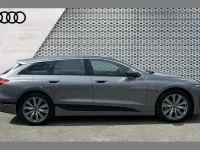New Audi e-tron Sport 206 kW (281 HP) 2025 Grey SUV