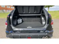 Second-hand Hyundai Kona N Line 100 CP (73 kW) 2024 Negru SUV