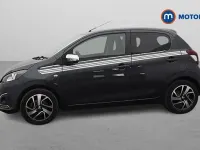 Używany Peugeot 108 Collection 72 KM (52 kW) 2022 Hatchback