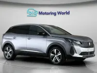 Used Peugeot 3008 Allure 130 HP (95 kW) 2023 Grey SUV