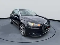Used Audi A1 Sport 2010 Black Hatchback