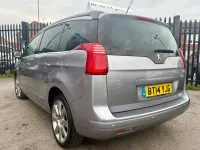 Used Peugeot 5008 Allure 115 HP (84 kW) 2014 Grey MPV
