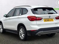 Used BMW X1 Comfort Edition 190 HP (139 kW) 2018 White SUV