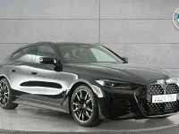 Used BMW M440 M Sport 369 HP (271 kW) 2024 Black Sedan