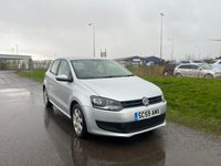 used VW Polo 1.6 TDI 5dr