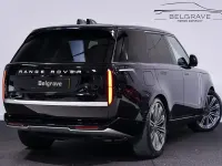 Used Land Rover Range Rover Autobiography 2025 Black SUV