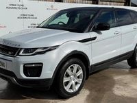 Used Land Rover Range Rover evoque SE 2017 White Estate