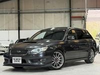 Używany Subaru Legacy GT 2006 Szary Kombi