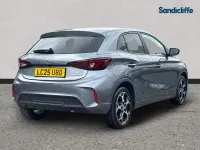 Used MG MG3 Trophy 194 HP (142 kW) 2024 Grey Hatchback