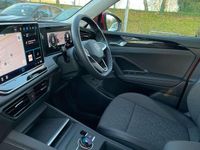 Used VW Tiguan Match 148 HP (108 kW) 2024 Red SUV