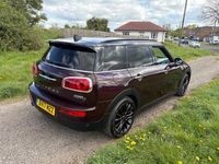Usado Mini Cooper Clubman 2017 Marrón Familiar