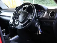Used Suzuki Vitara SZ-T 129 HP (94 kW) 2023 Red SUV