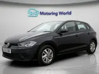Usado VW Polo Life 95 HP (69 kW) 2026 Citadino