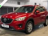 Used Mazda CX-5 150 HP (110 kW) 2017 SUV