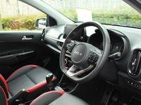 Used Kia Picanto GT-Line S 2023 Grey Hatchback