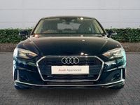 Used Audi A5 Sportback Sport 147 HP (108 kW) 2021 Black Hatchback