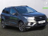 Used Ford Kuga ST-Line 150 HP (110 kW) 2019 Grey SUV