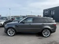 Second-hand Land Rover Range Rover Sport HSE 300 CP (220 kW) 2018 Gri SUV