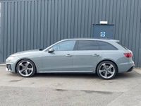 used Audi A4 35 TFSI Black Edition 5dr S Tronic [Comfort+Sound]