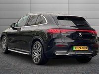 Used Mercedes EQE500 AMG line 300 kW (408 HP) 2024 Obsidian black Estate