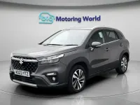 Used Suzuki SX4 2023 Grey Hatchback