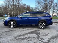 Used Subaru Outback 180 HP (132 kW) 2025 Blue Estate
