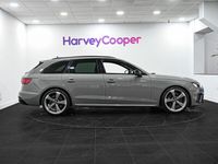 used Audi A4 S4 TDI Quattro Black Edition 5dr Tiptronic