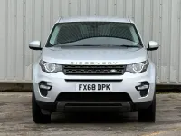 Used Land Rover Discovery Sport SE 180 HP (132 kW) 2025 Silver SUV