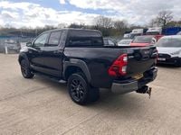 Used Toyota HiLux 2023 Black Pickup