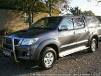 Used Toyota HiLux 2013 Pickup