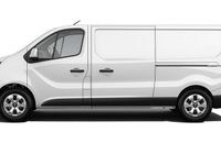 New Renault Trafic 2025 White MPV