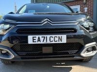 Begagnad Citroën C4 PureTech 131 HK (96 kW) 2022 Halvkombi