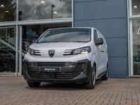 Uusi Peugeot e-Expert 98 kW (134 HP) 2025 Valkoinen Van