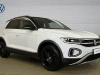 Used VW T-Roc Style 150 HP (110 kW) 2025 SUV