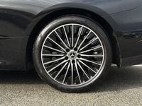 Used Mercedes CLE300 AMG Line Premium 258 HP (189 kW) 2025 Obsidian black Coupe