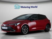 Used Toyota Corolla 138 HP (101 kW) 2023
