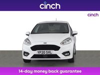 used Ford Fiesta 1.0 EcoBoost 125 ST-Line X Edition 5dr