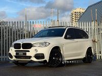 Used BMW X5 Comfort Edition 2017 White SUV