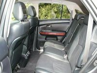 Used Lexus RX350 272 HP (200 kW) 2007 SUV