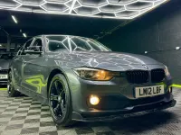 Used BMW 320 Performance 2012 Grey Sedan