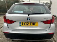used BMW X1 2.0 18d SE sDrive Euro 5 (s/s) 5dr